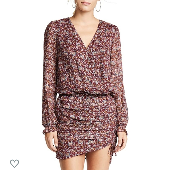 Ramy Brook Vina Dress - Picture 2 of 8